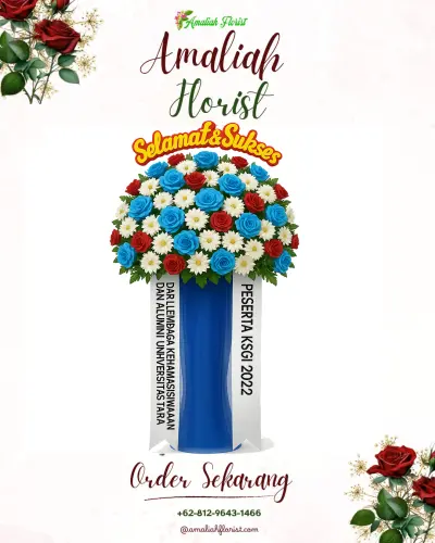 Standing Flower di Balokang